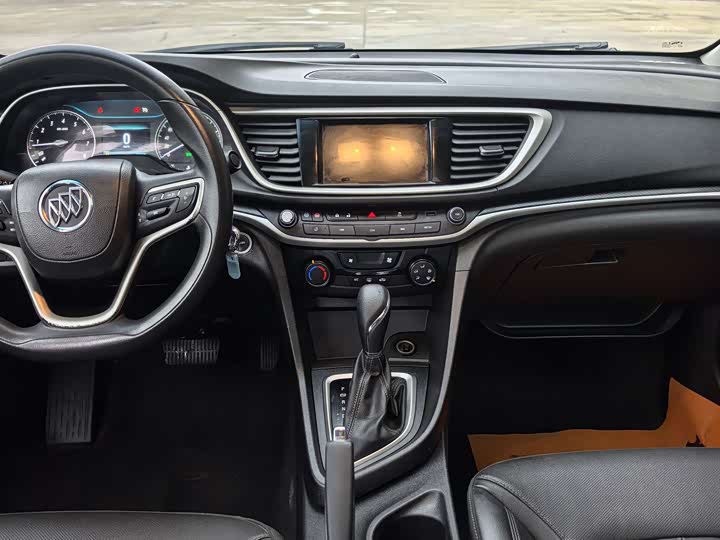 Фото 5 - Buick Excelle GT