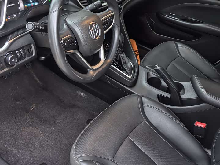 Фото 6 - Buick Excelle GT