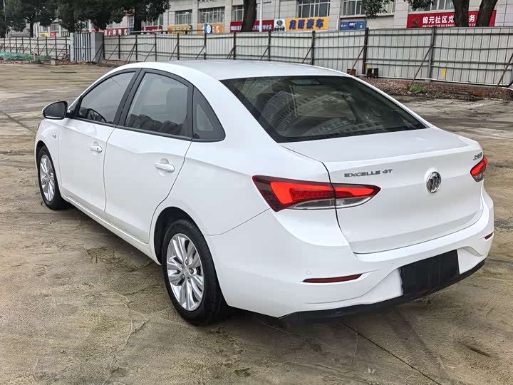 Фото 7 - Buick Excelle GT