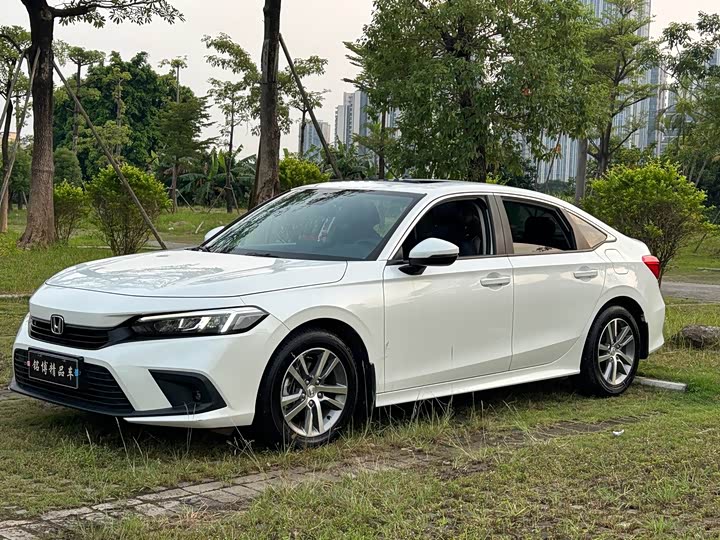 Фото 1 - Honda Civic