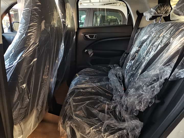 Фото 4 - Leapmotor T03