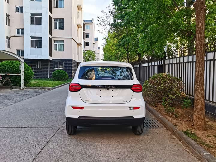 Фото 8 - Leapmotor T03