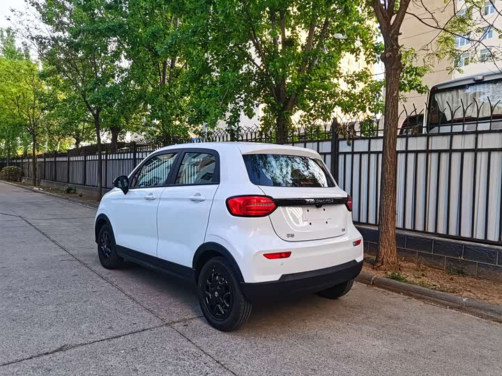 Фото 9 - Leapmotor T03