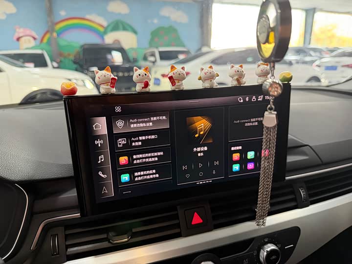 Фото 12 - Audi A4L