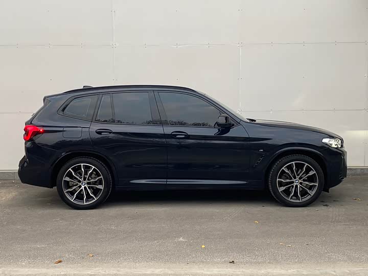 Фото 21 - BMW X3