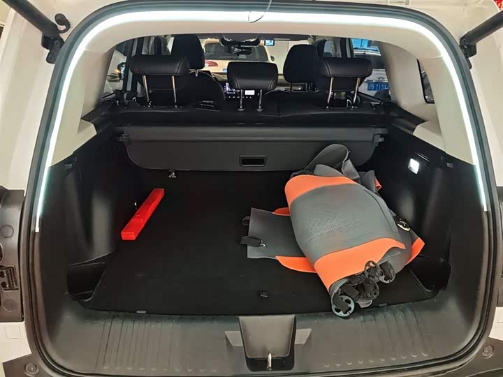 Фото 10 - Haval Dargo