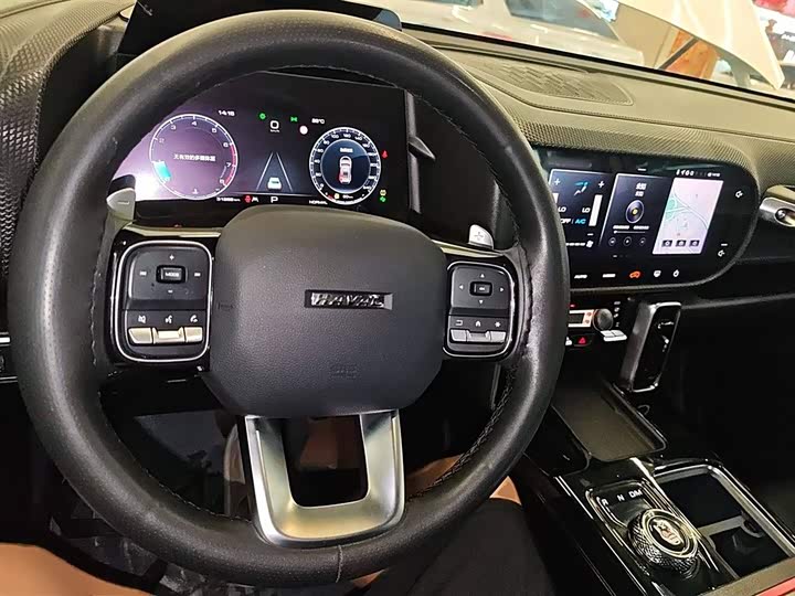 Фото 13 - Haval Dargo