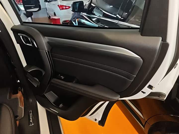 Фото 17 - Haval Dargo