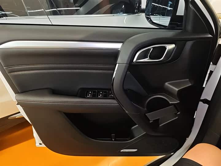 Фото 18 - Haval Dargo