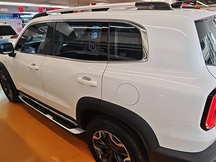 Фото 26 - Haval Dargo