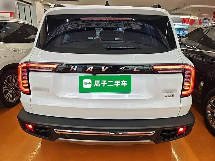 Фото 27 - Haval Dargo