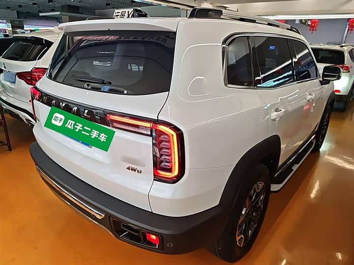 Фото 28 - Haval Dargo