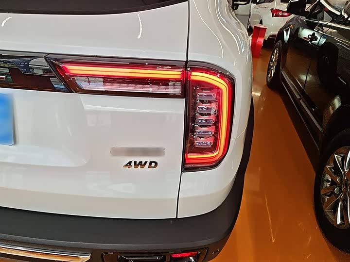 Фото 29 - Haval Dargo