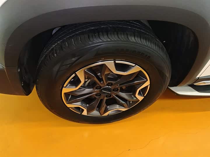 Фото 30 - Haval Dargo