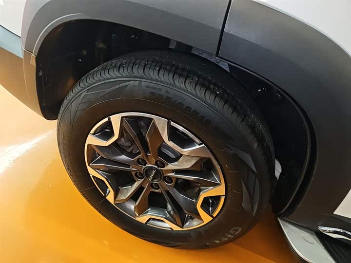 Фото 31 - Haval Dargo