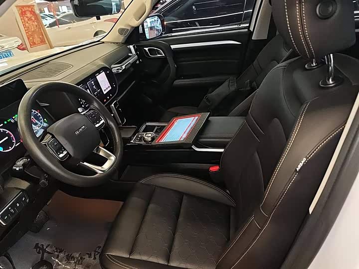 Фото 8 - Haval Dargo