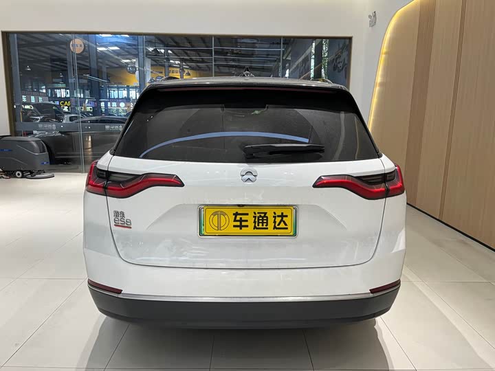 Фото 5 - Nio ES8