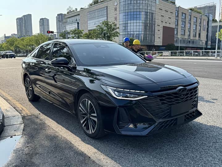 Фото 3 - Chery Arrizo 8