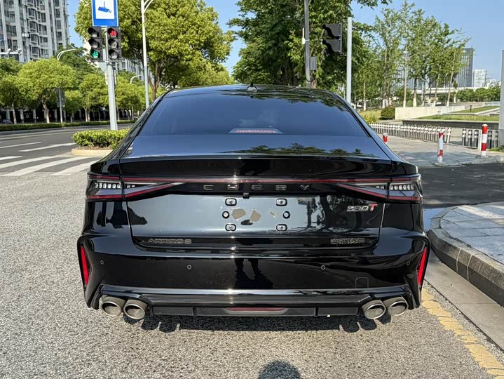 Фото 5 - Chery Arrizo 8