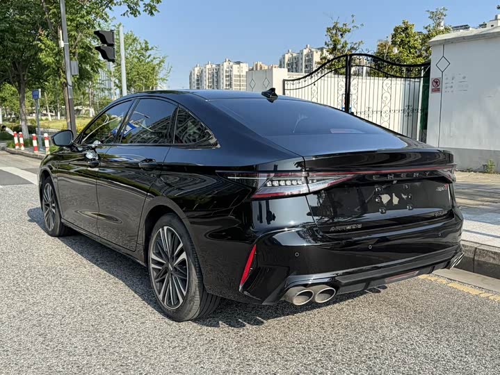 Фото 7 - Chery Arrizo 8