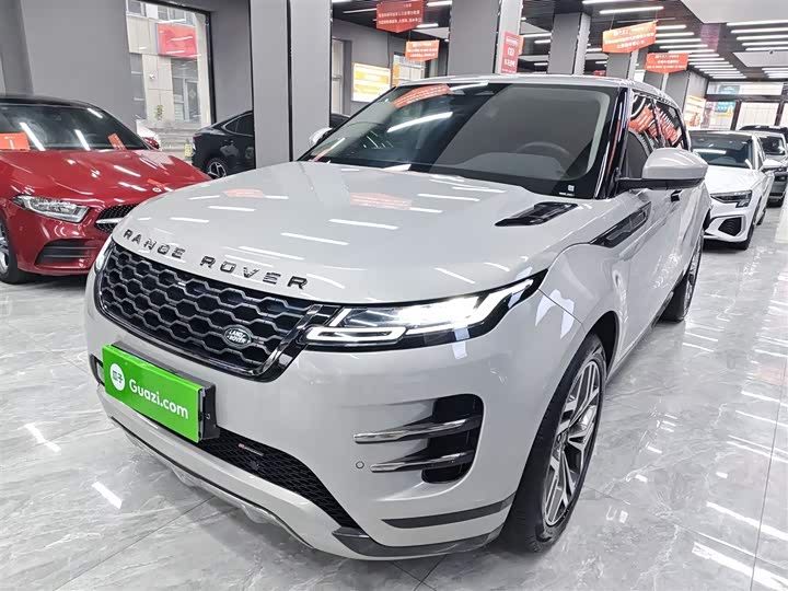 Фото 1 - Land Rover Range Rover Evoque L