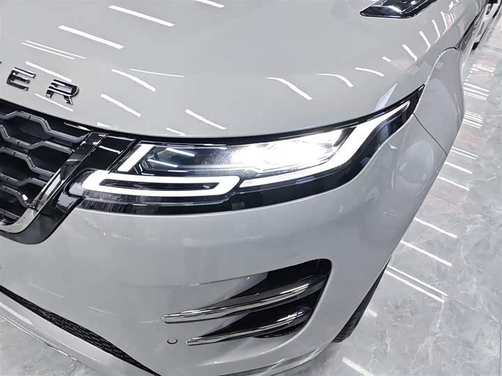 Фото 15 - Land Rover Range Rover Evoque L