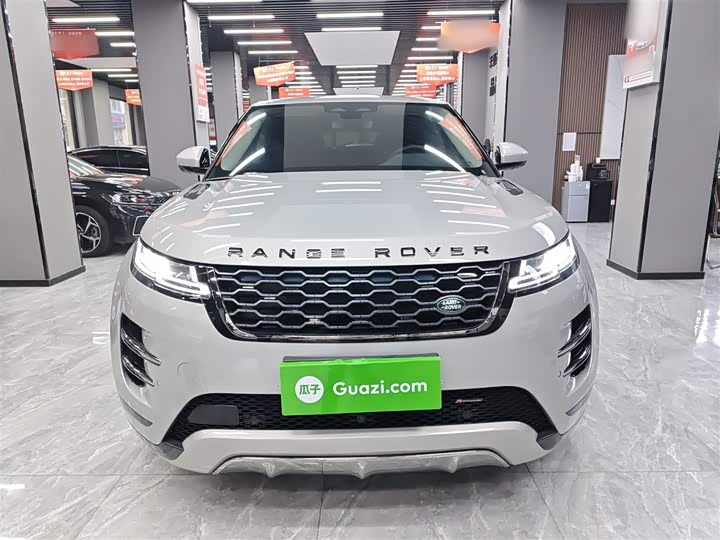 Фото 19 - Land Rover Range Rover Evoque L