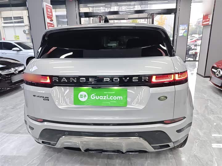 Фото 22 - Land Rover Range Rover Evoque L