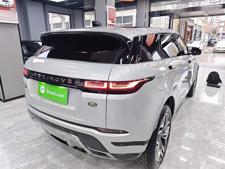 Фото 23 - Land Rover Range Rover Evoque L