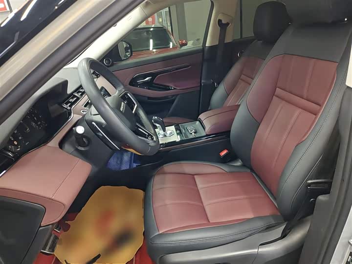 Фото 7 - Land Rover Range Rover Evoque L