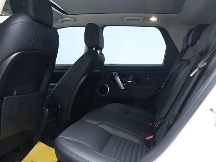 Фото 11 - Land Rover Discovery Sport