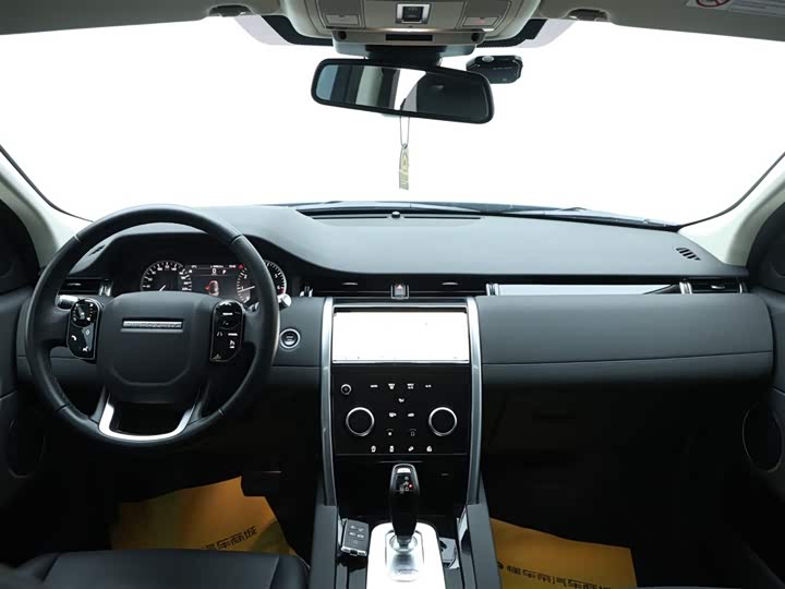 Фото 13 - Land Rover Discovery Sport