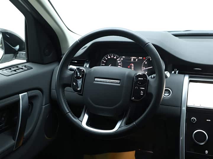 Фото 14 - Land Rover Discovery Sport