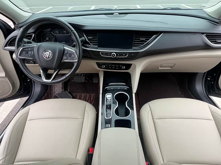 Фото 11 - Buick Regal