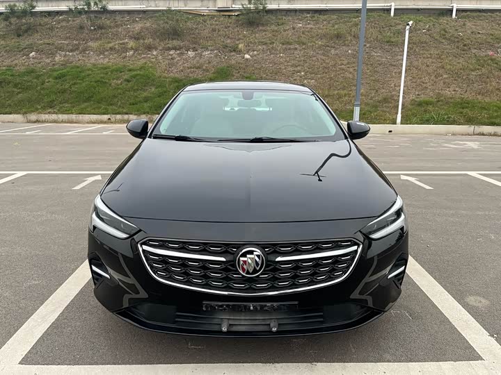 Фото 4 - Buick Regal