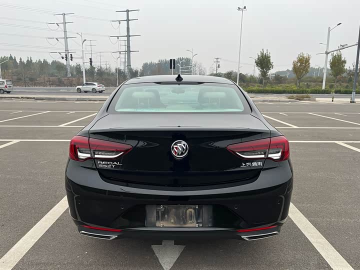 Фото 5 - Buick Regal