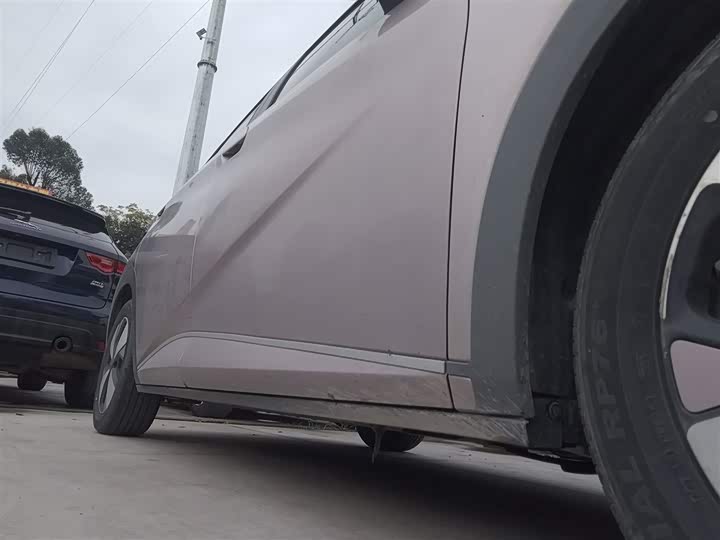 Фото 21 - BYD Dolphin