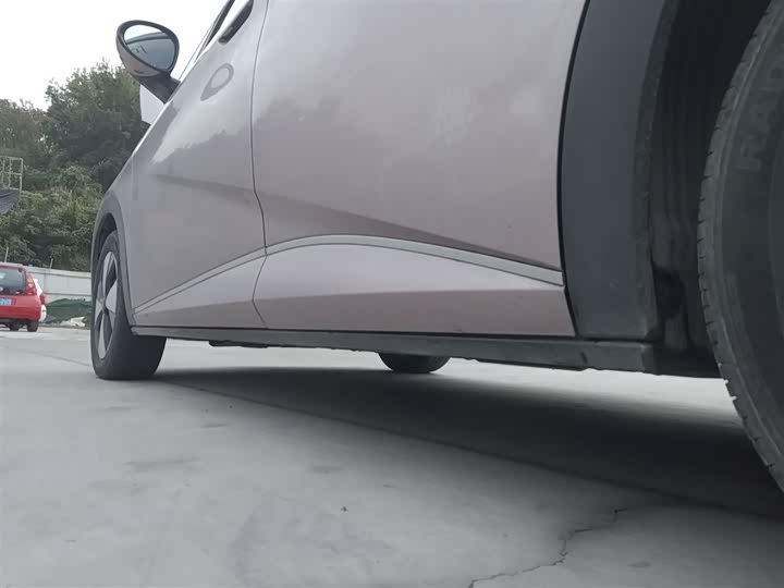 Фото 22 - BYD Dolphin