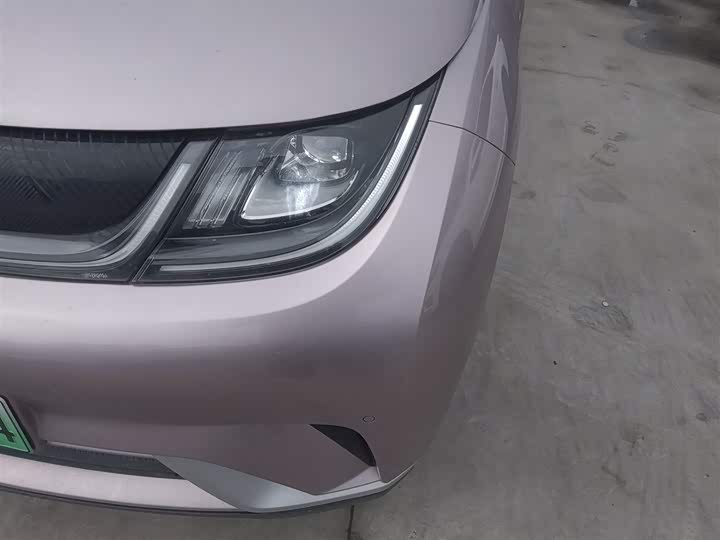 Фото 24 - BYD Dolphin