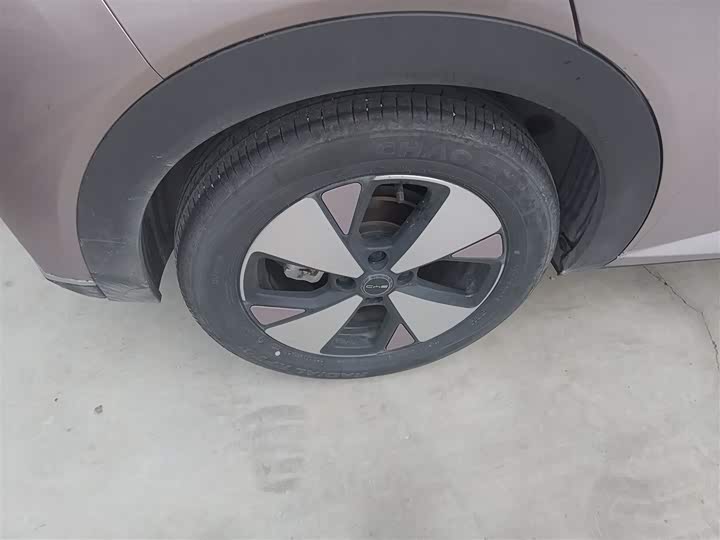 Фото 26 - BYD Dolphin