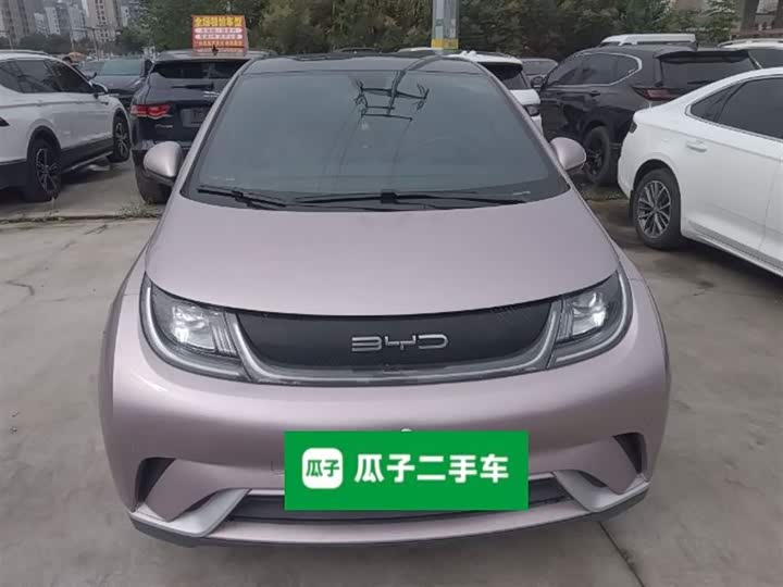 Фото 3 - BYD Dolphin