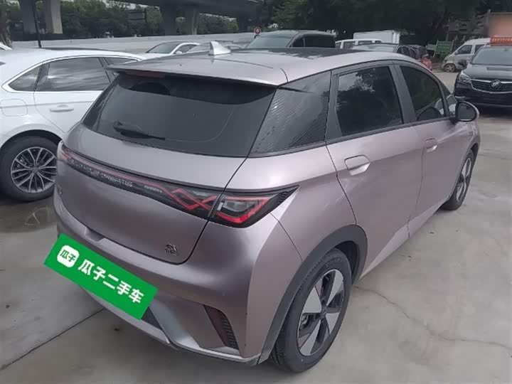 Фото 7 - BYD Dolphin