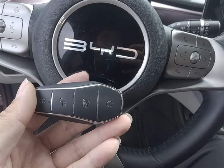 Фото 9 - BYD Dolphin