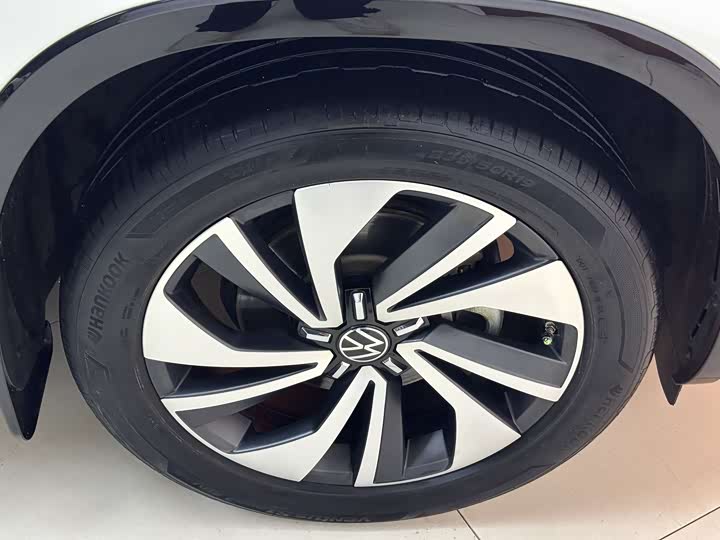 Фото 10 - Volkswagen Tayron X