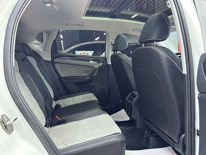 Фото 15 - Volkswagen Tayron X