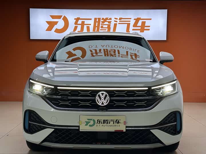 Фото 2 - Volkswagen Tayron X