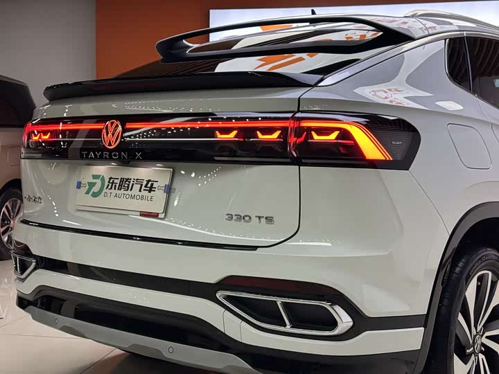 Фото 8 - Volkswagen Tayron X