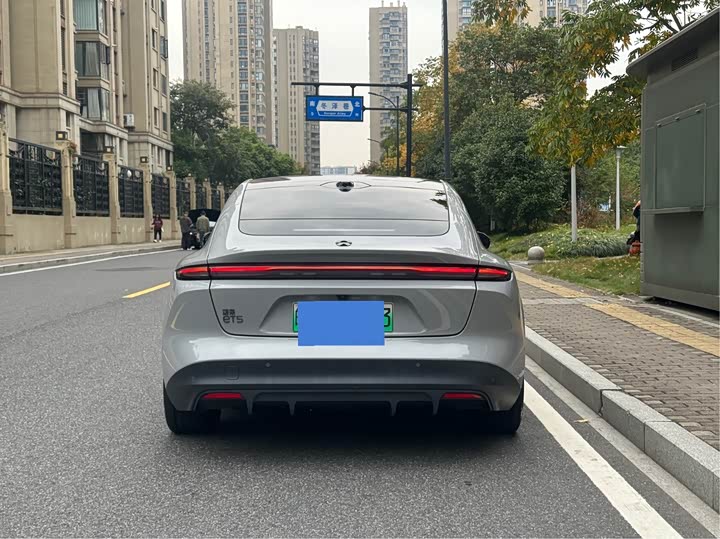 Фото 11 - Nio ET5