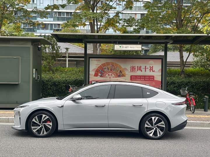 Фото 3 - Nio ET5