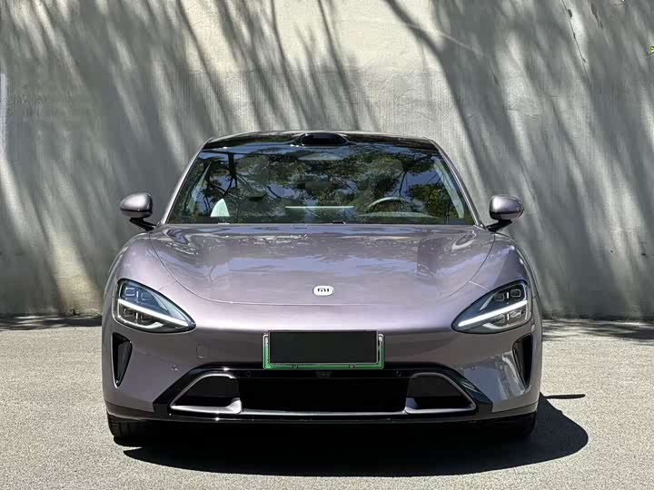 Фото 1 - Xiaomi SU7